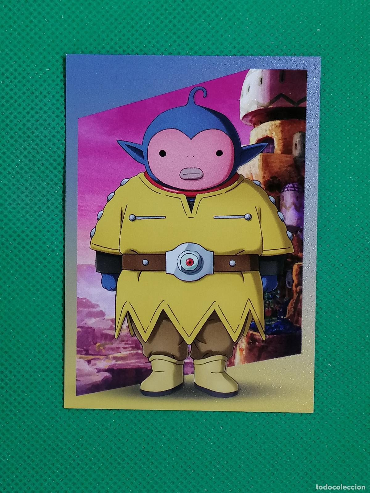 Trading cards: 60 CARTA TRADING CARD ⚽ PANINI DRAGON BALL DRAGONBALL DAIMA 26 2026 ⚽