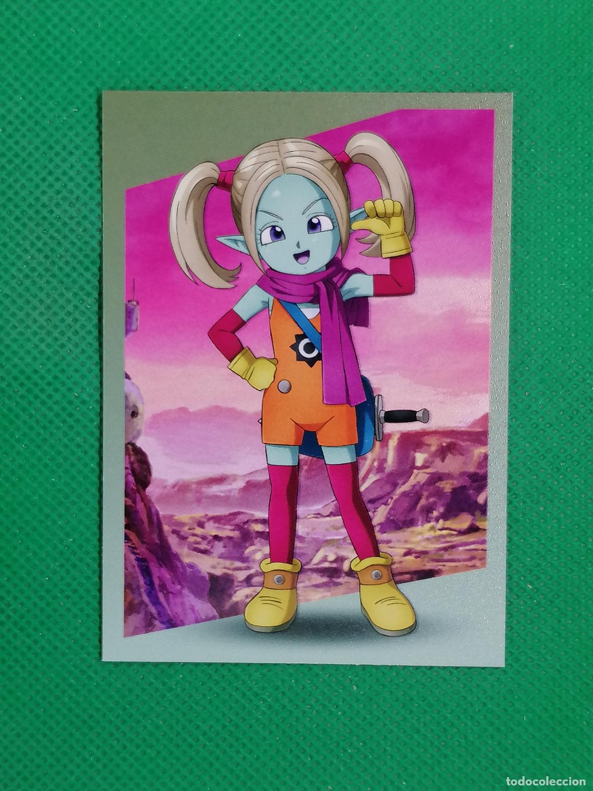 Trading cards: 57 CARTA TRADING CARD ⚽ PANINI DRAGON BALL DRAGONBALL DAIMA 26 2026 ⚽
