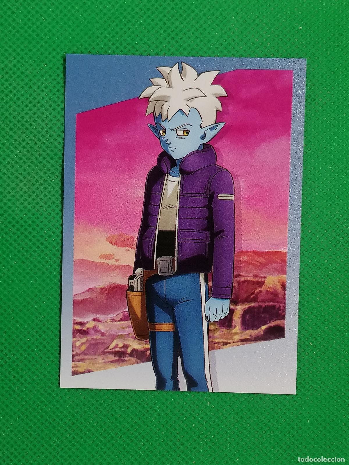 Trading cards: 55 CARTA TRADING CARD ⚽ PANINI DRAGON BALL DRAGONBALL DAIMA 26 2026 ⚽