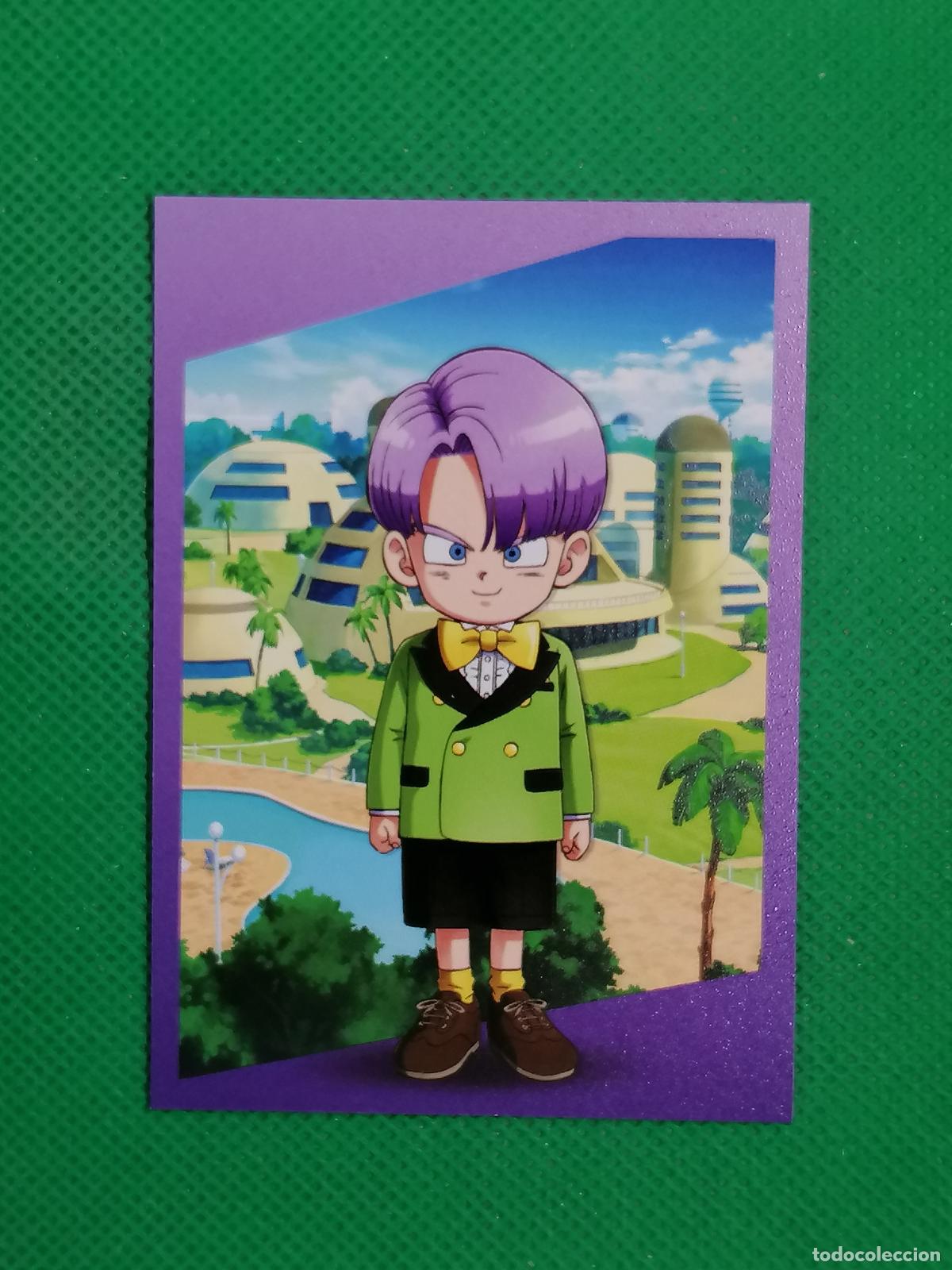 Cartes &agrave; &Eacute;changer: 44 CARTA TRADING CARD ⚽ PANINI DRAGON BALL DRAGONBALL DAIMA 26 2026 ⚽