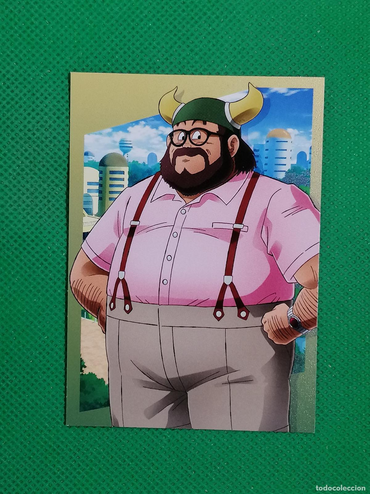 Trading cards: 39 CARTA TRADING CARD ⚽ PANINI DRAGON BALL DRAGONBALL DAIMA 26 2026 ⚽