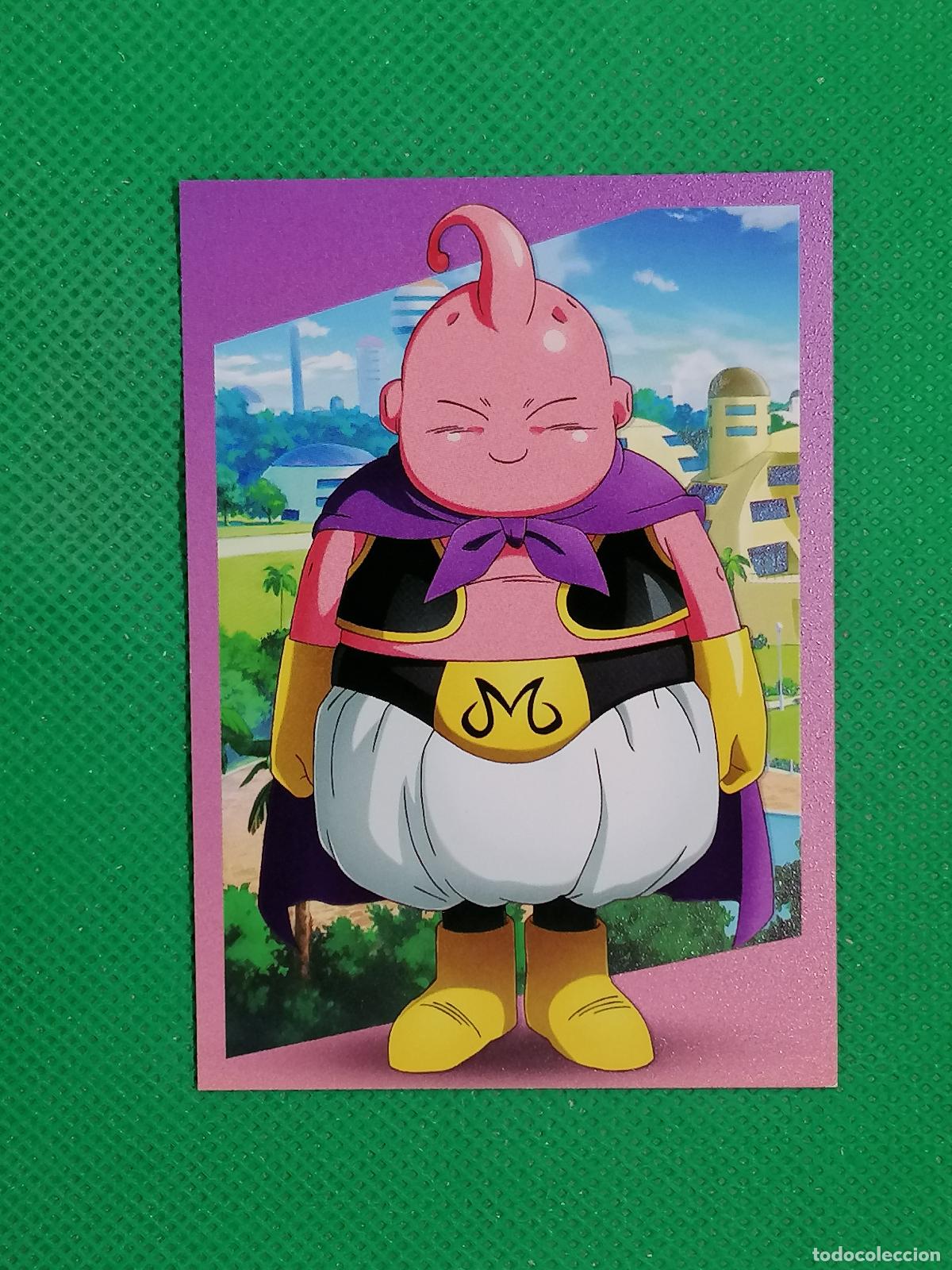 Trading cards: 38 CARTA TRADING CARD ⚽ PANINI DRAGON BALL DRAGONBALL DAIMA 26 2026 ⚽