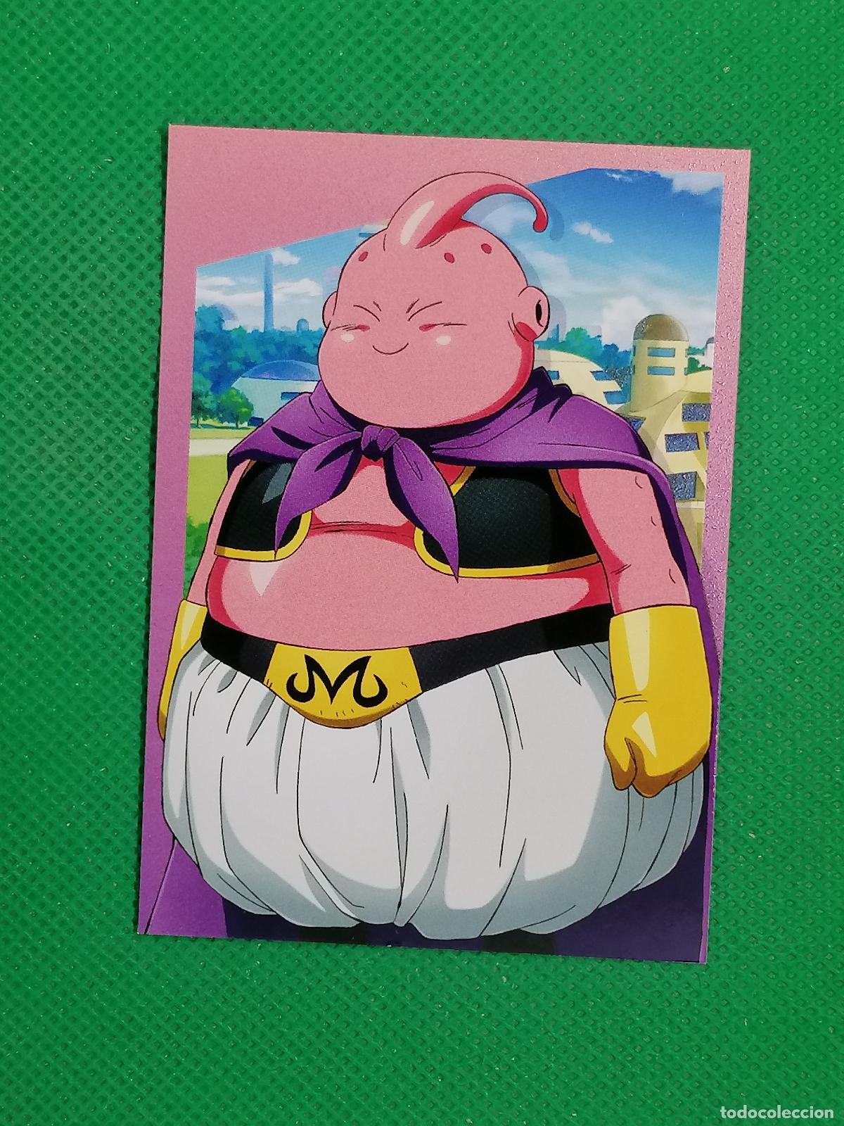 Trading cards: 37 CARTA TRADING CARD ⚽ PANINI DRAGON BALL DRAGONBALL DAIMA 26 2026 ⚽