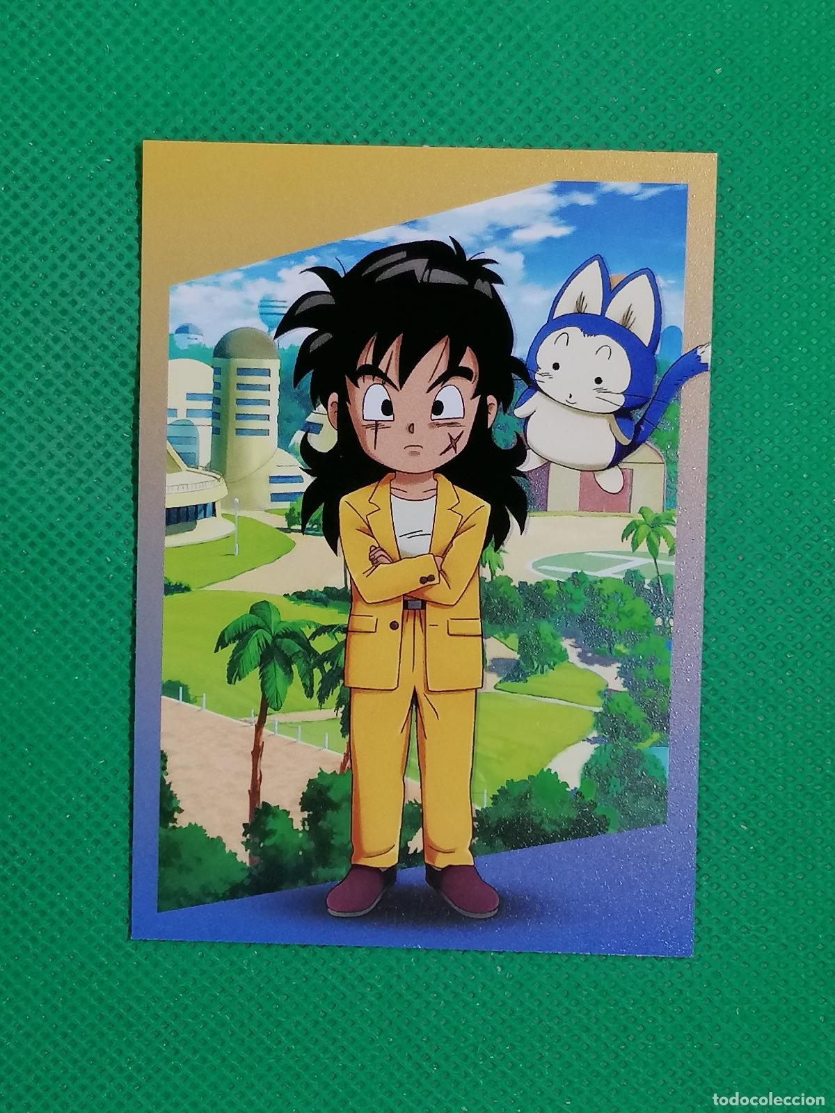 Trading cards: 36 CARTA TRADING CARD ⚽ PANINI DRAGON BALL DRAGONBALL DAIMA 26 2026 ⚽