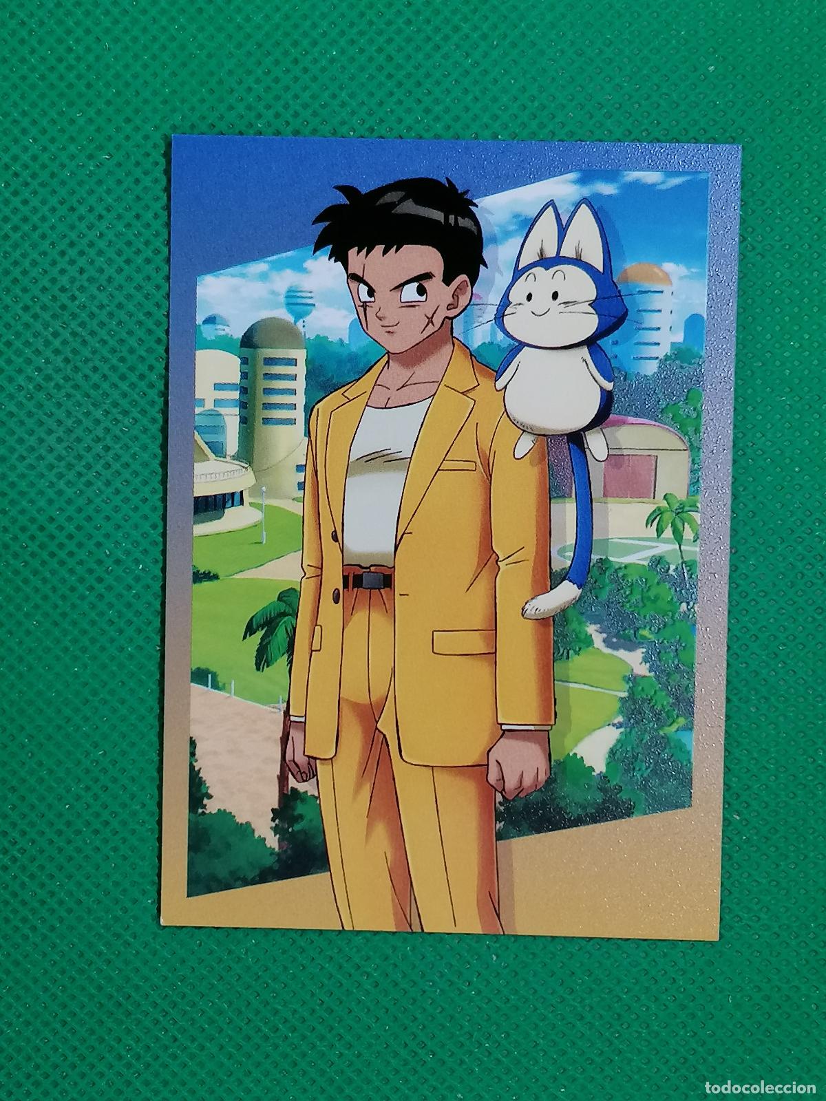 Trading cards: 35 CARTA TRADING CARD ⚽ PANINI DRAGON BALL DRAGONBALL DAIMA 26 2026 ⚽