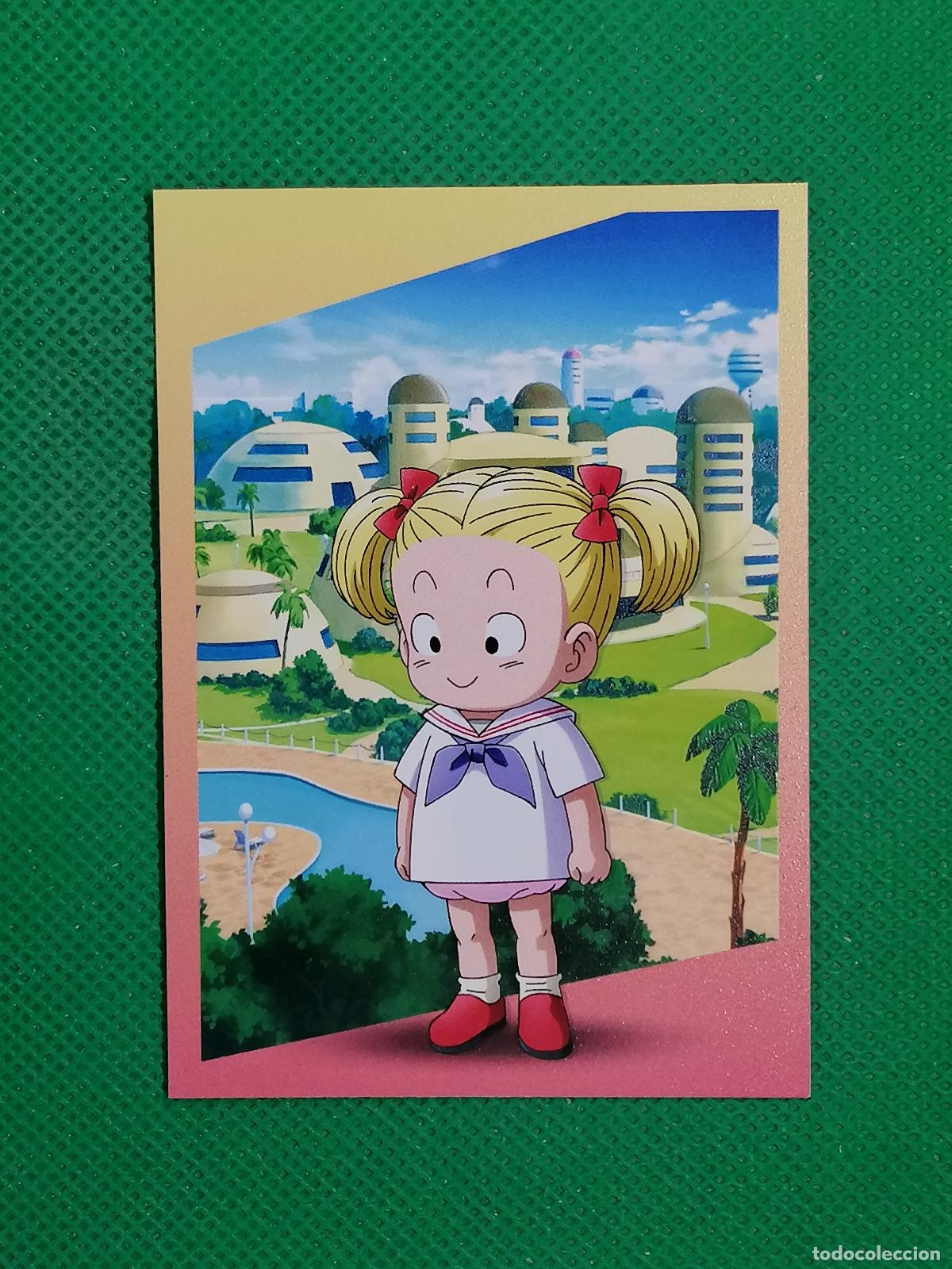 Trading cards: 32 CARTA TRADING CARD ⚽ PANINI DRAGON BALL DRAGONBALL DAIMA 26 2026 ⚽