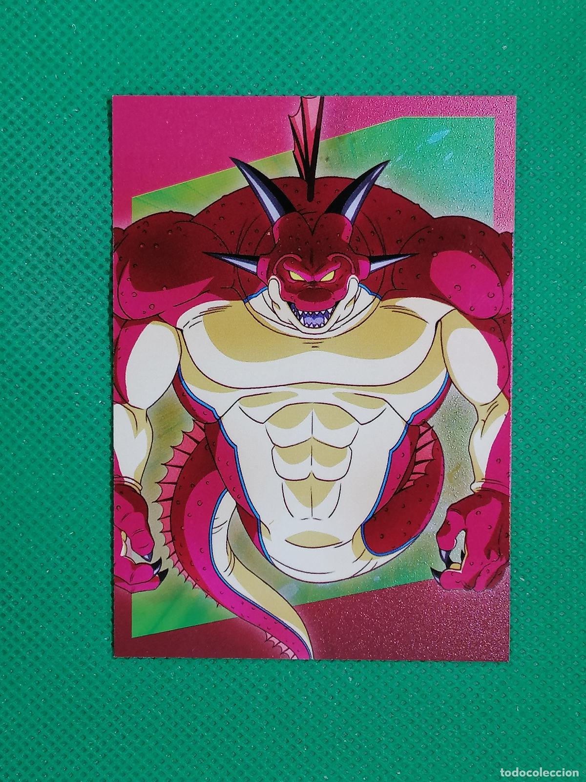 Trading cards: 19 CARTA TRADING CARD ⚽ PANINI DRAGON BALL DRAGONBALL DAIMA 26 2026 ⚽