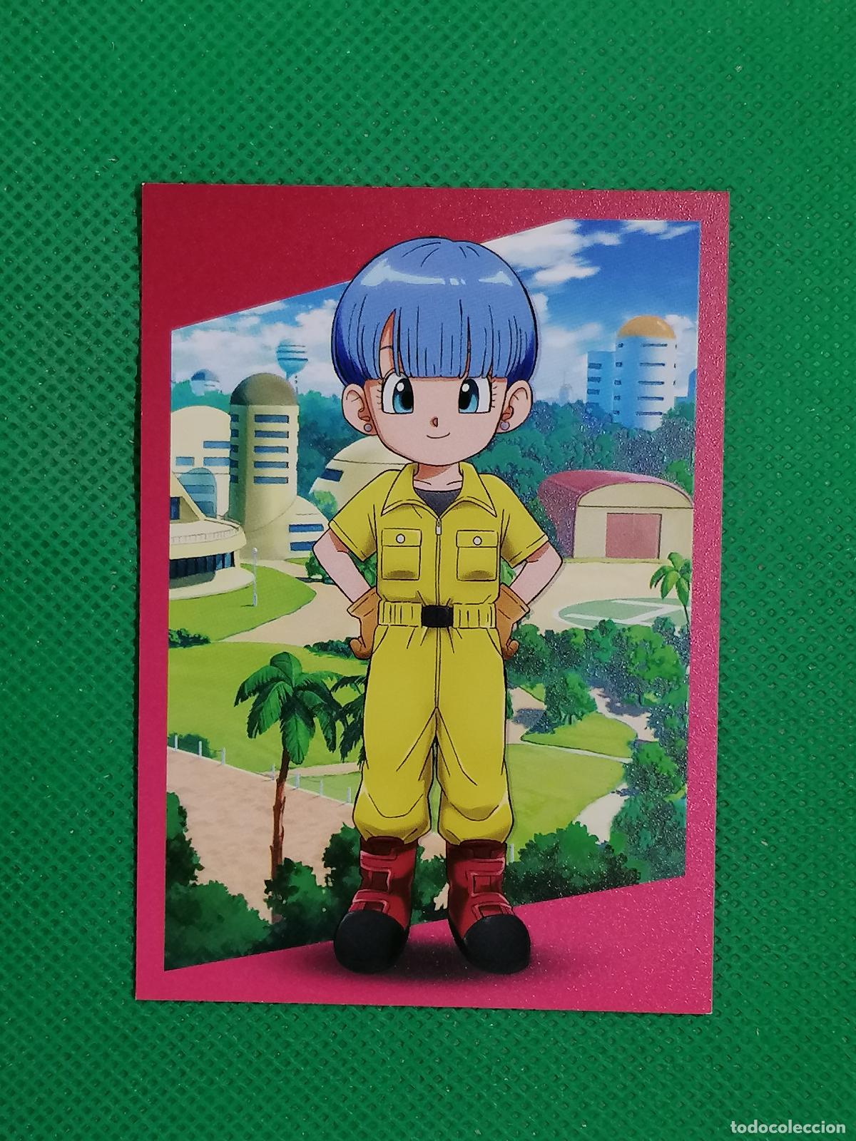 Trading cards: 27 CARTA TRADING CARD ⚽ PANINI DRAGON BALL DRAGONBALL DAIMA 26 2026 ⚽