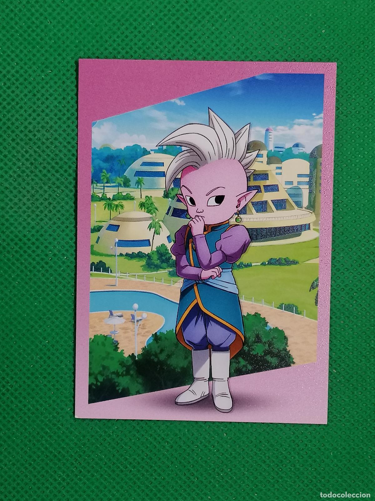 Trading cards: 23 CARTA TRADING CARD ⚽ PANINI DRAGON BALL DRAGONBALL DAIMA 26 2026 ⚽