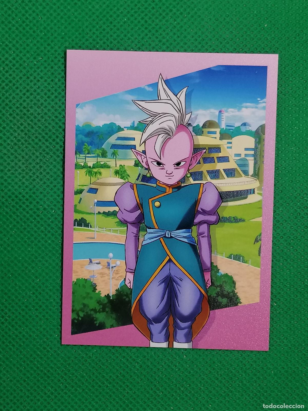 Trading cards: 22 CARTA TRADING CARD ⚽ PANINI DRAGON BALL DRAGONBALL DAIMA 26 2026 ⚽