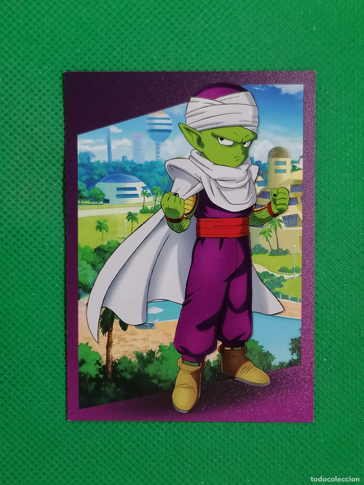 Trading cards: 21 CARTA TRADING CARD ⚽ PANINI DRAGON BALL DRAGONBALL DAIMA 26 2026 ⚽
