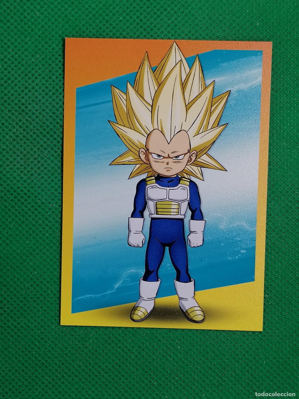 Trading cards: 17 CARTA TRADING CARD ⚽ PANINI DRAGON BALL DRAGONBALL DAIMA 26 2026 ⚽