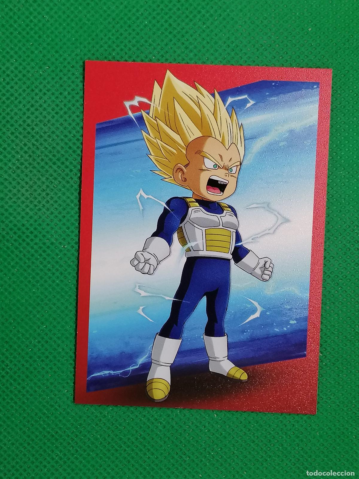 Trading cards: 16 CARTA TRADING CARD ⚽ PANINI DRAGON BALL DRAGONBALL DAIMA 26 2026 ⚽