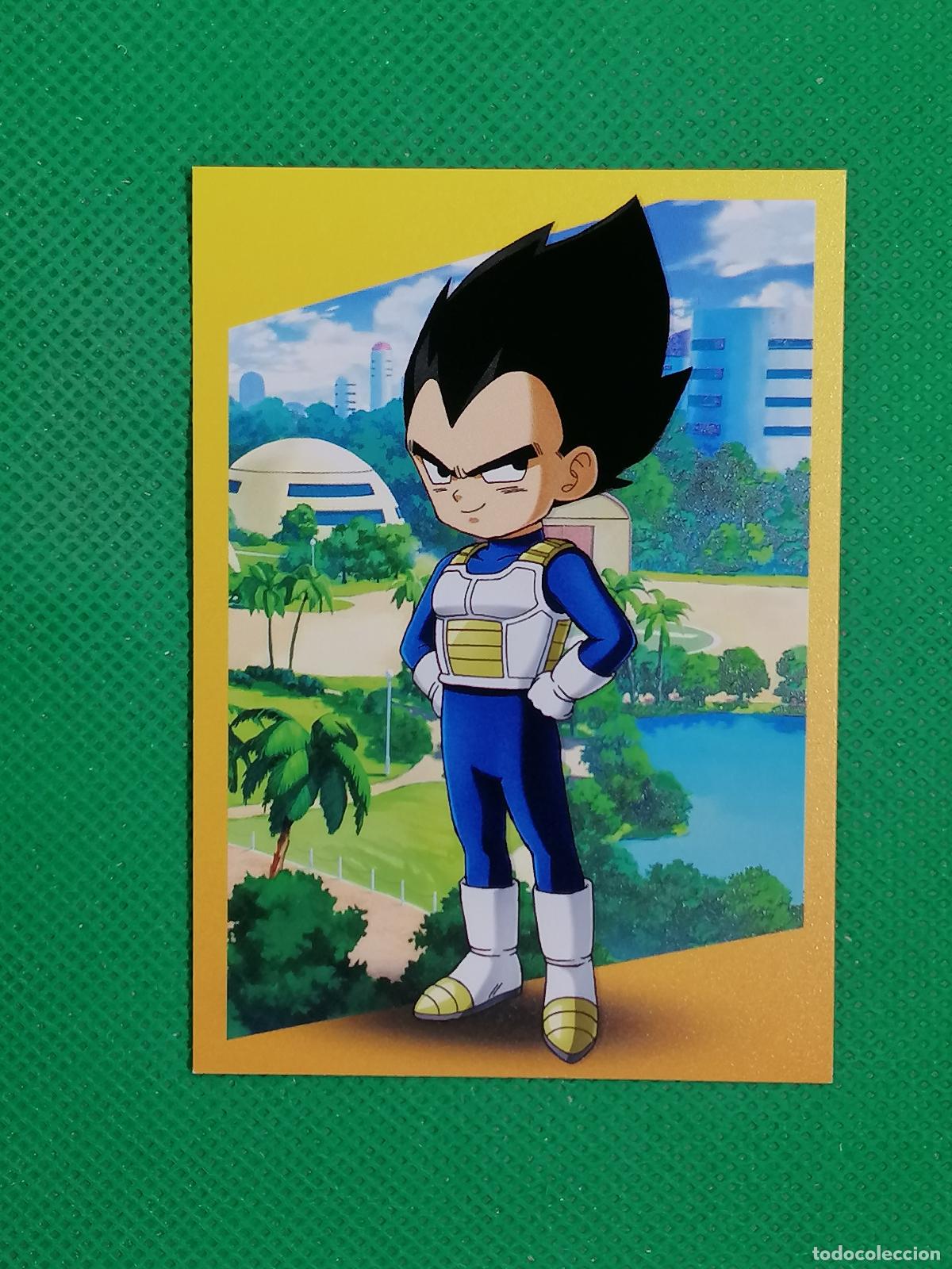 Trading cards: 14 CARTA TRADING CARD ⚽ PANINI DRAGON BALL DRAGONBALL DAIMA 26 2026 ⚽