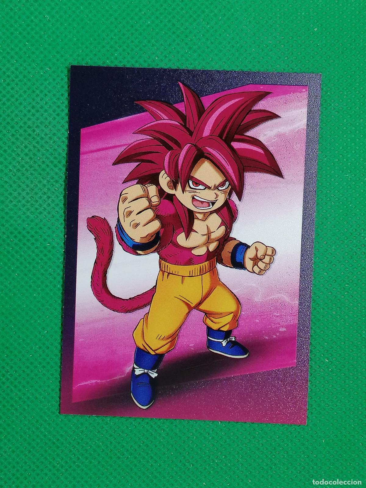 Trading cards: 10 CARTA TRADING CARD ⚽ PANINI DRAGON BALL DRAGONBALL DAIMA 26 2026 ⚽