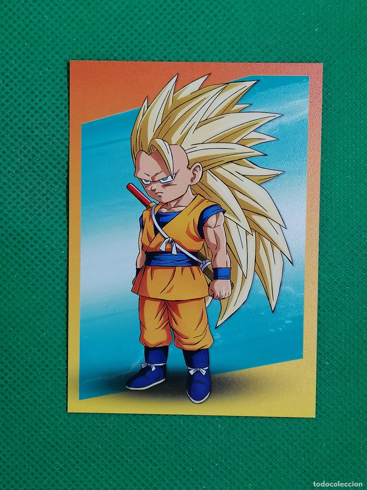 Trading cards: 9 CARTA TRADING CARD ⚽ PANINI DRAGON BALL DRAGONBALL DAIMA 26 2026 ⚽