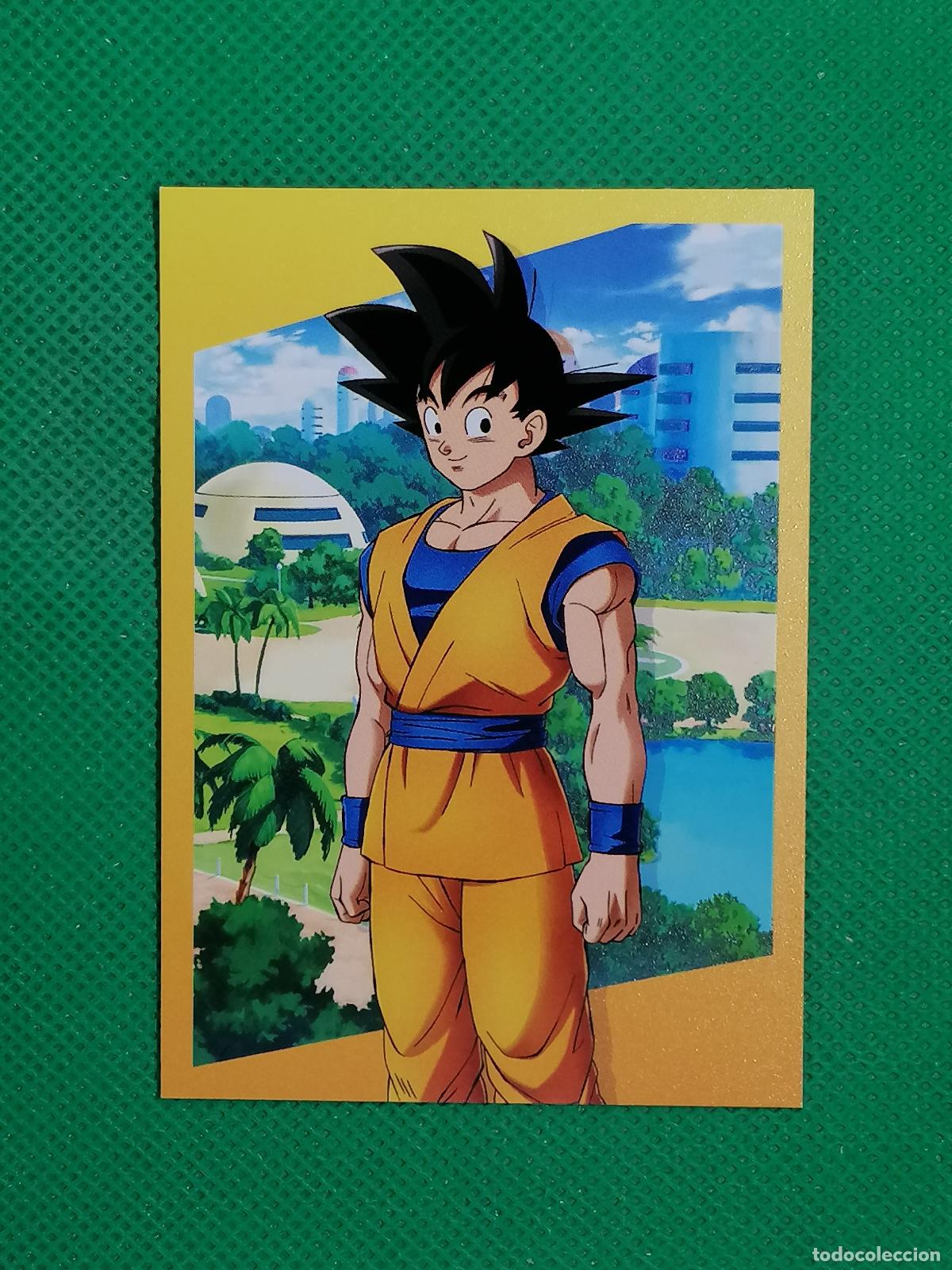 Trading cards: 1 CARTA TRADING CARD ⚽ PANINI DRAGON BALL DRAGONBALL DAIMA 26 2026 ⚽