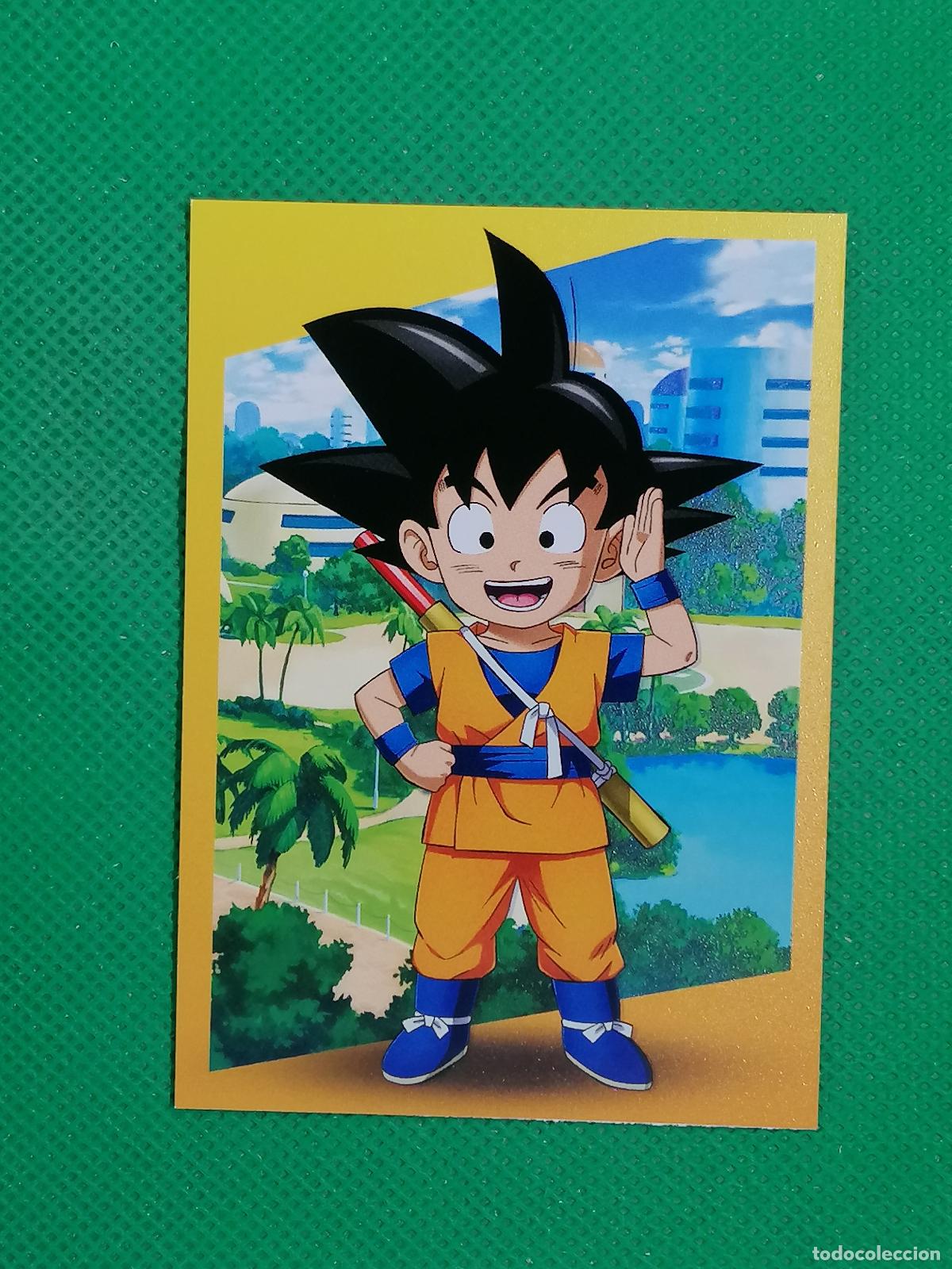 Trading cards: 6 CARTA TRADING CARD ⚽ PANINI DRAGON BALL DRAGONBALL DAIMA 26 2026 ⚽