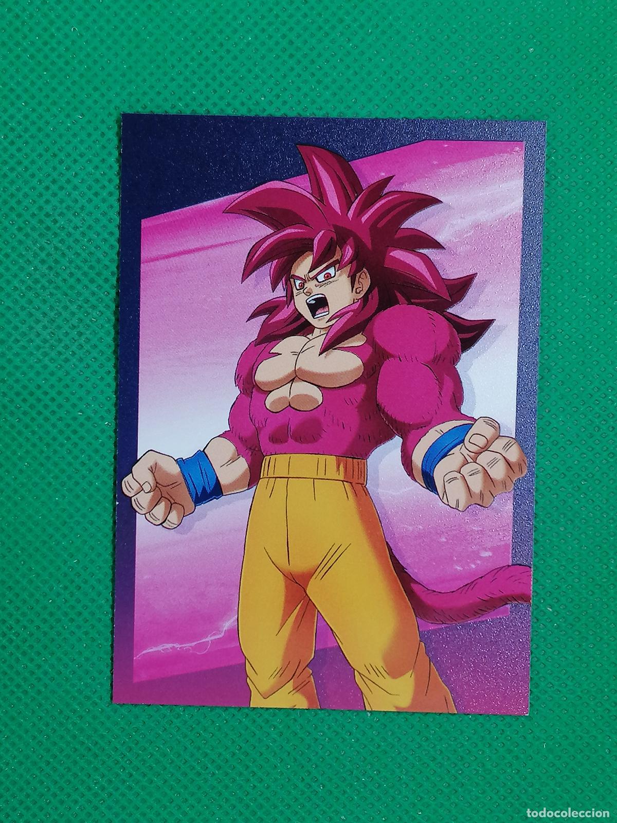 Trading cards: 5 CARTA TRADING CARD ⚽ PANINI DRAGON BALL DRAGONBALL DAIMA 26 2026 ⚽