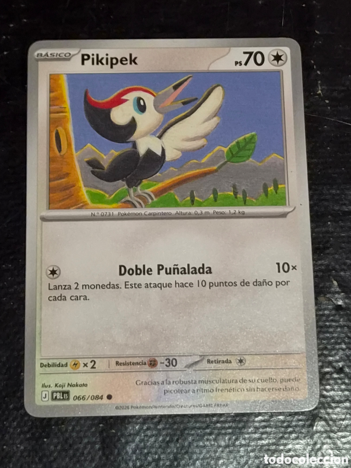 Trading cards: 66 - POKEMON, PIKIPEK , OSCURIDAD ABSOLUTA