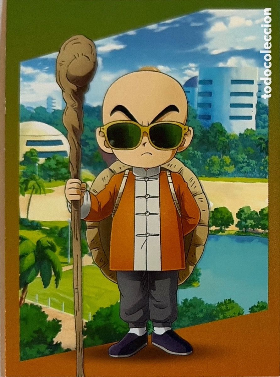 Trading Cards: CARTA / CROMO N&ordm; 49 - DRAGON BALL DAIMA (PANINI)
