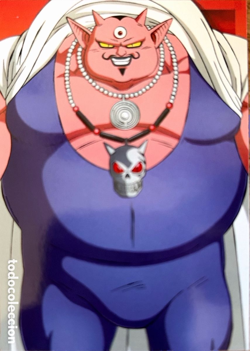 Trading Cards: CARTA / CROMO N&ordm; 69 - DRAGON BALL DAIMA (PANINI)