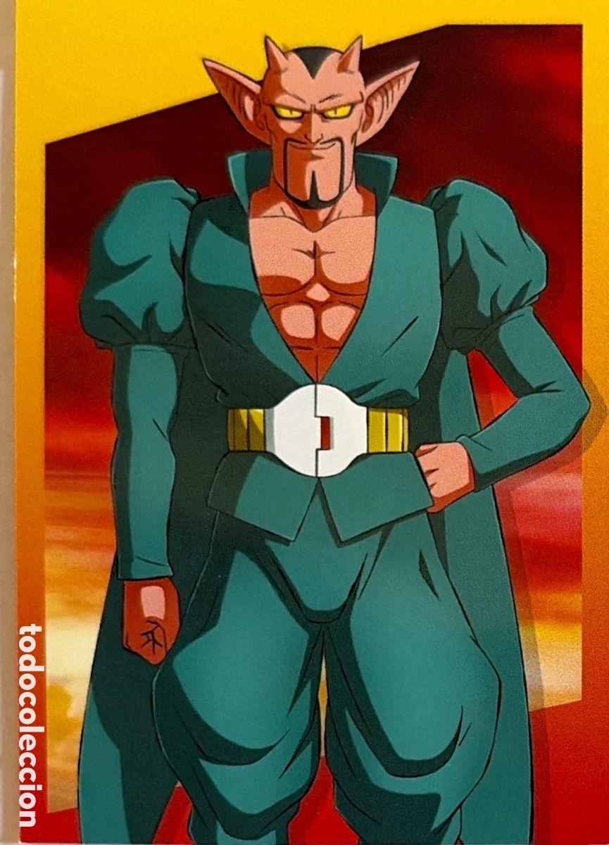 Trading Cards: CARTA / CROMO N&ordm; 70 - DRAGON BALL DAIMA (PANINI)