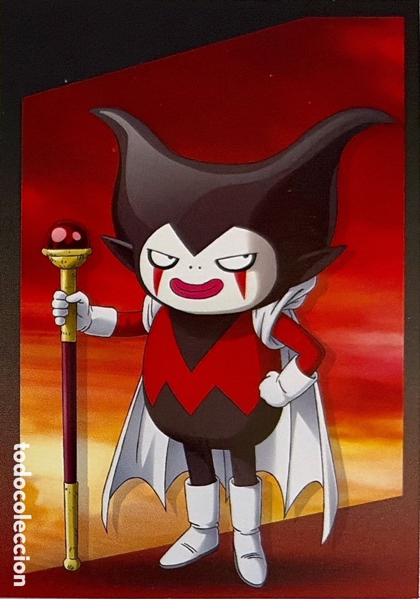 Trading Cards: CARTA / CROMO N&ordm; 71 - DRAGON BALL DAIMA (PANINI)