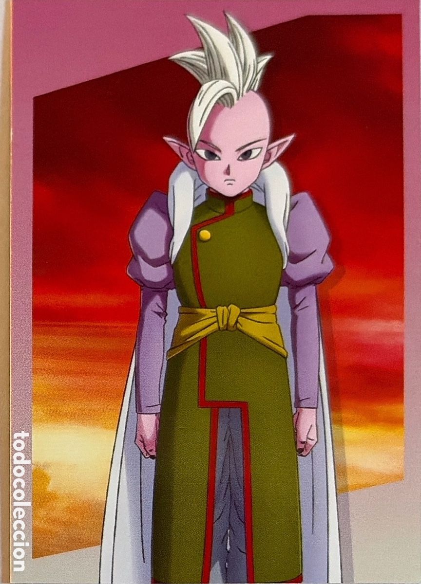 Trading Cards: CARTA / CROMO N&ordm; 73 - DRAGON BALL DAIMA (PANINI)