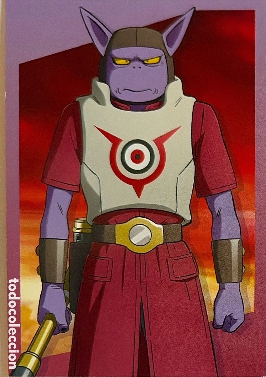 Trading Cards: CARTA / CROMO N&ordm; 74 - DRAGON BALL DAIMA (PANINI)