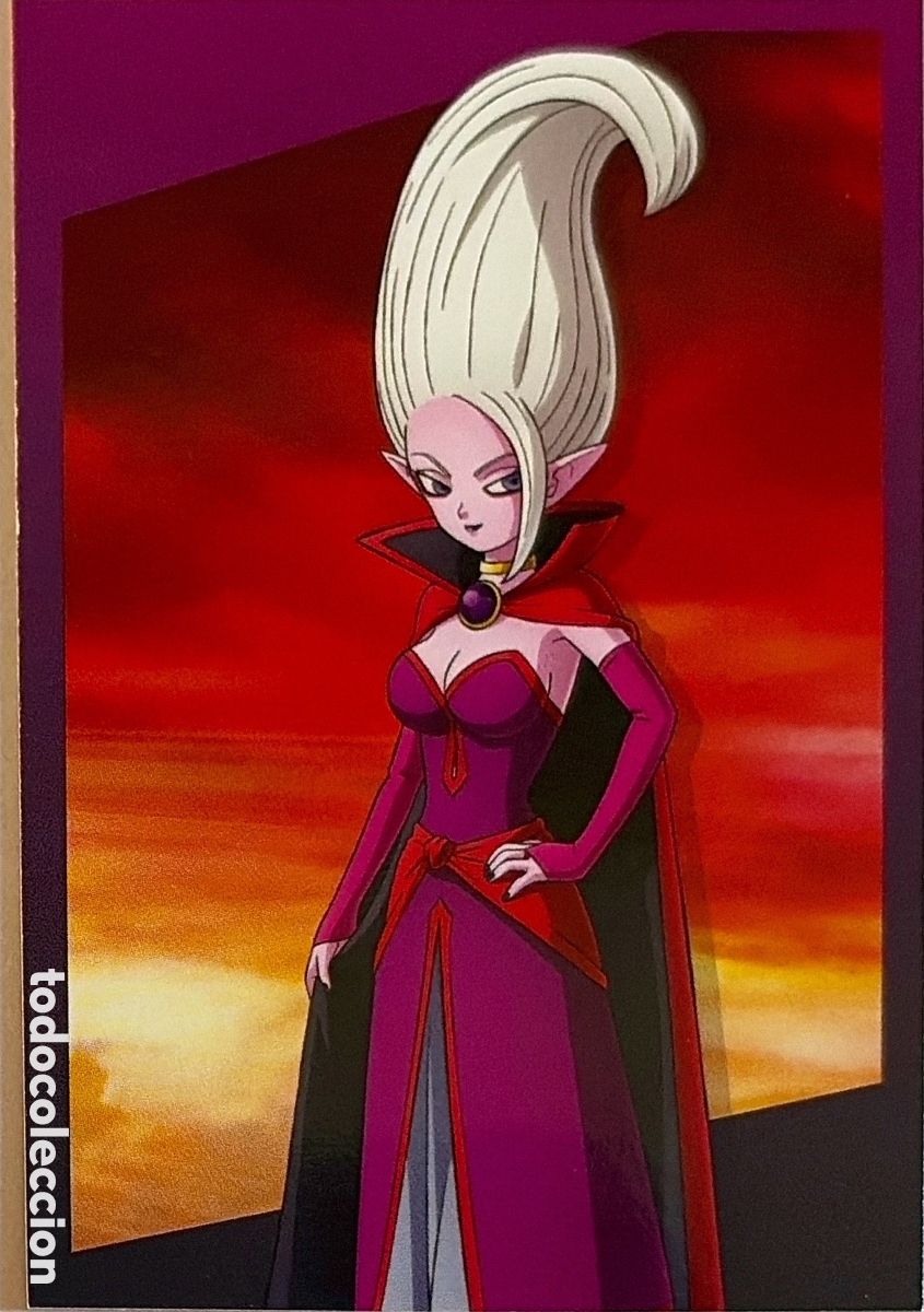 Trading Cards: CARTA / CROMO N&ordm; 76 - DRAGON BALL DAIMA (PANINI)