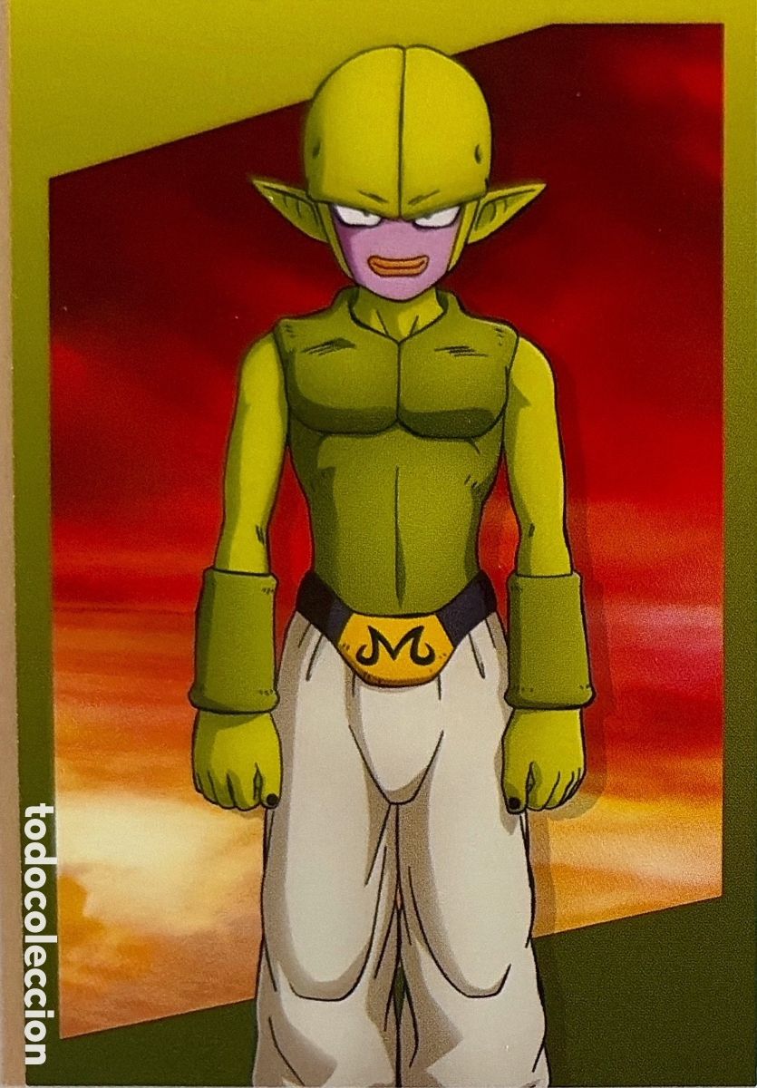 Trading Cards: CARTA / CROMO N&ordm; 78 - DRAGON BALL DAIMA (PANINI)