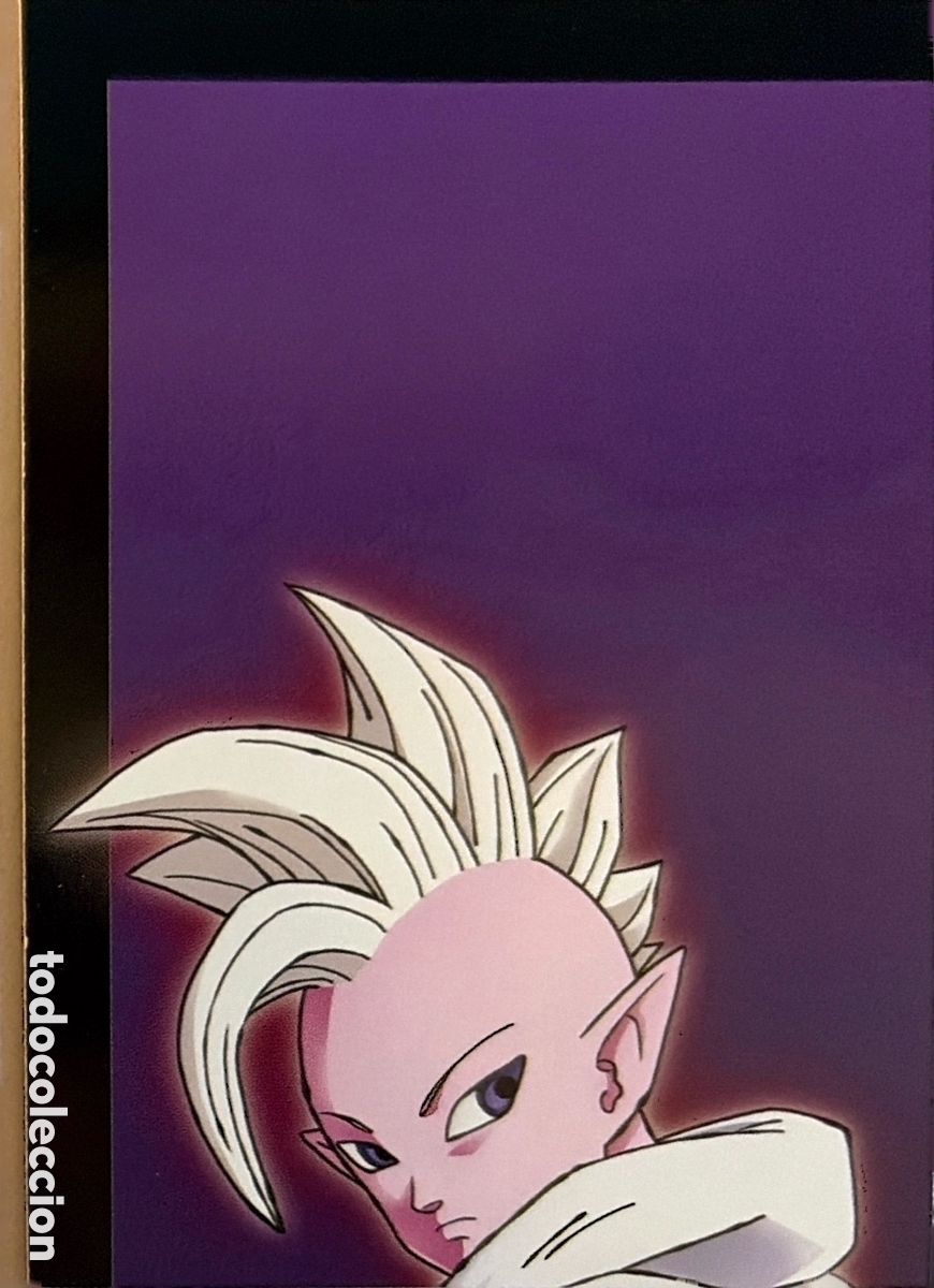 Sammelkarten: CARTA / CROMO N&ordm; 118 - DRAGON BALL DAIMA (PANINI)