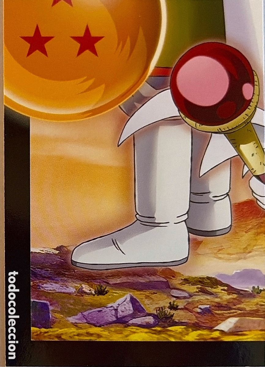 Trading Cards: CARTA / CROMO N&ordm; 124 - DRAGON BALL DAIMA (PANINI)