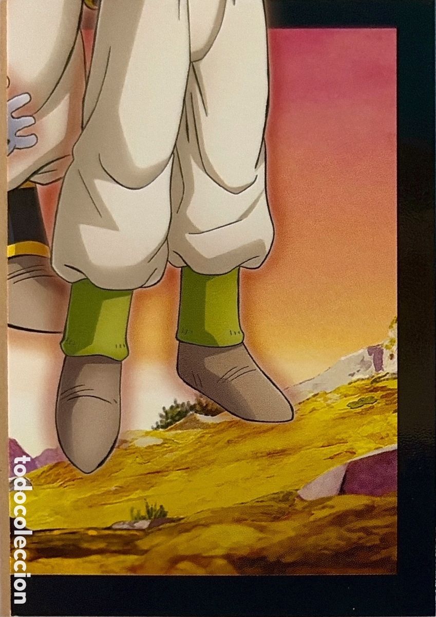 Trading Cards: CARTA / CROMO N&ordm; 126 - DRAGON BALL DAIMA (PANINI)