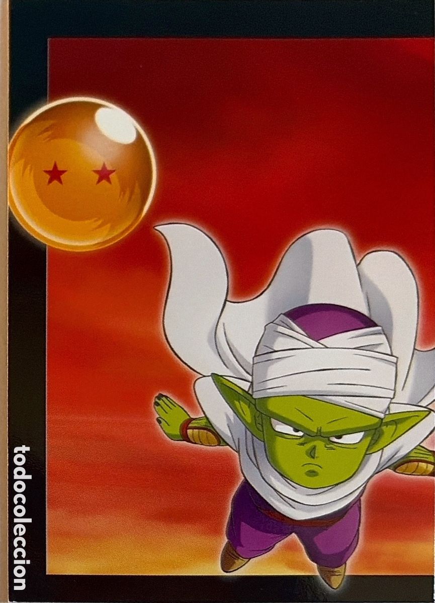 Trading Cards: CARTA / CROMO N&ordm; 127 - DRAGON BALL DAIMA (PANINI)