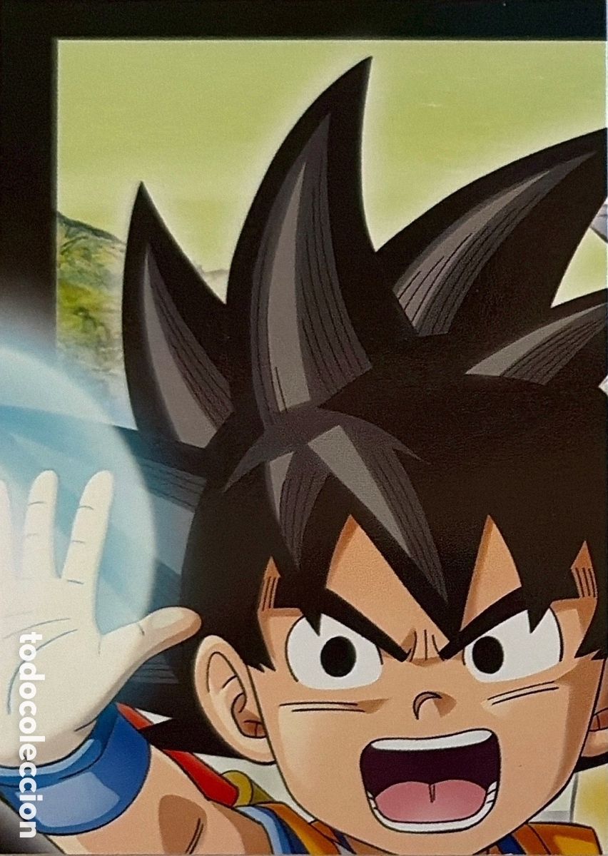 Figurine Collezionabili: CARTA / CROMO N&ordm; 130 - DRAGON BALL DAIMA (PANINI)
