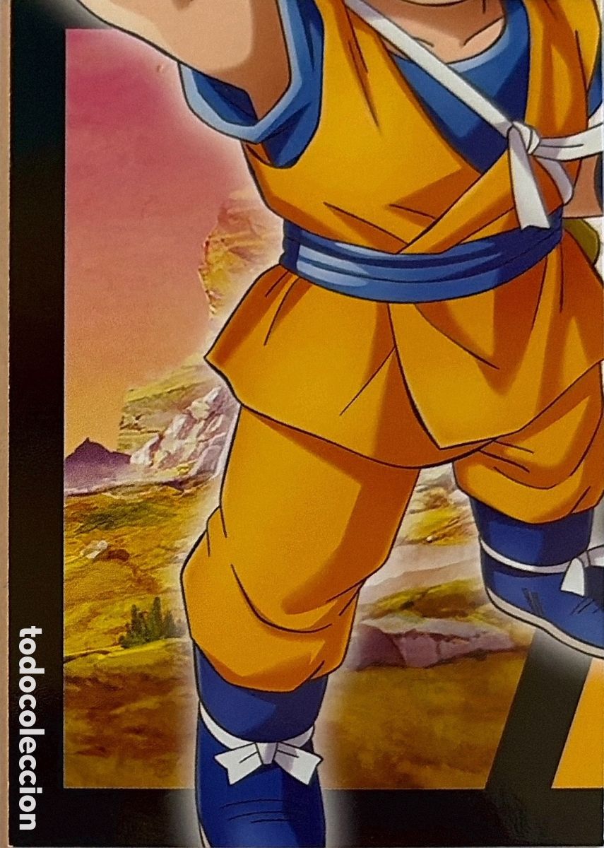 Figurine Collezionabili: CARTA / CROMO N&ordm; 133 - DRAGON BALL DAIMA (PANINI)