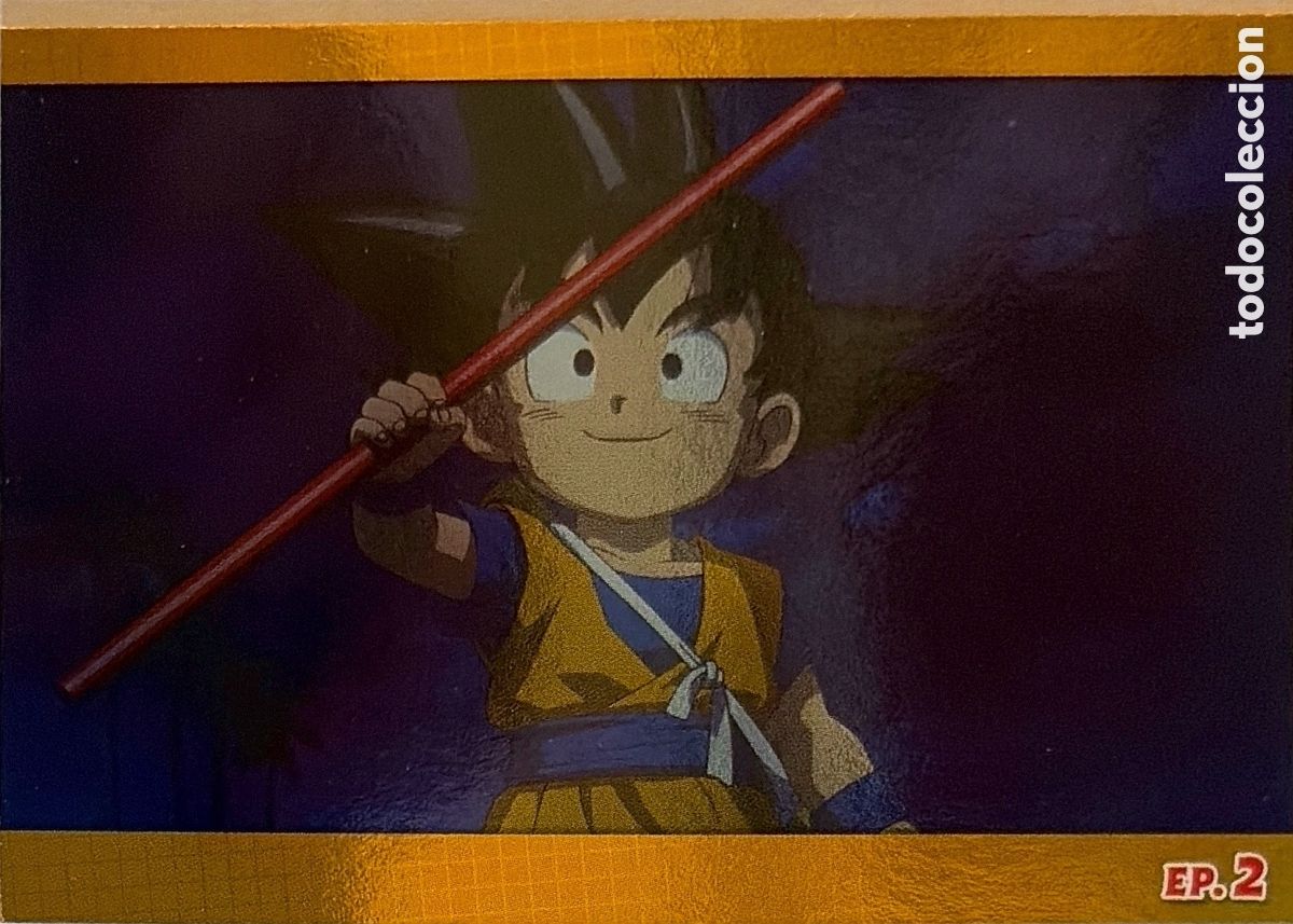 Trading cards: CARTA / CROMO N&ordm; 141 - DRAGON BALL DAIMA (PANINI)