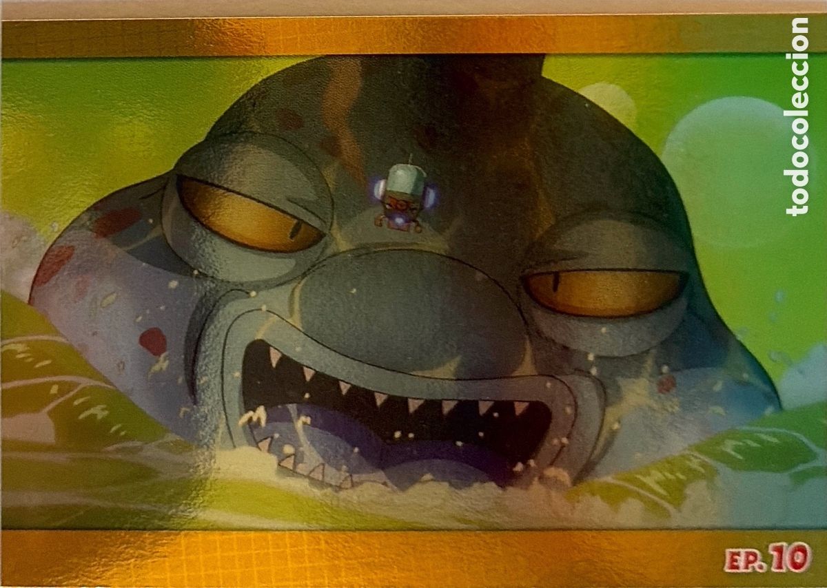Figurine Collezionabili: CARTA / CROMO N&ordm; 165 - DRAGON BALL DAIMA (PANINI)