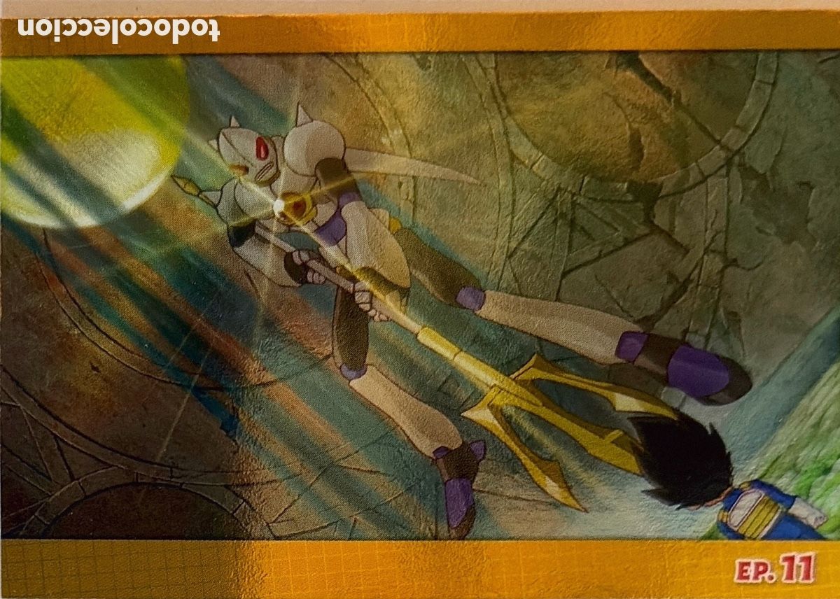 Figurine Collezionabili: CARTA / CROMO N&ordm; 168 - DRAGON BALL DAIMA (PANINI)