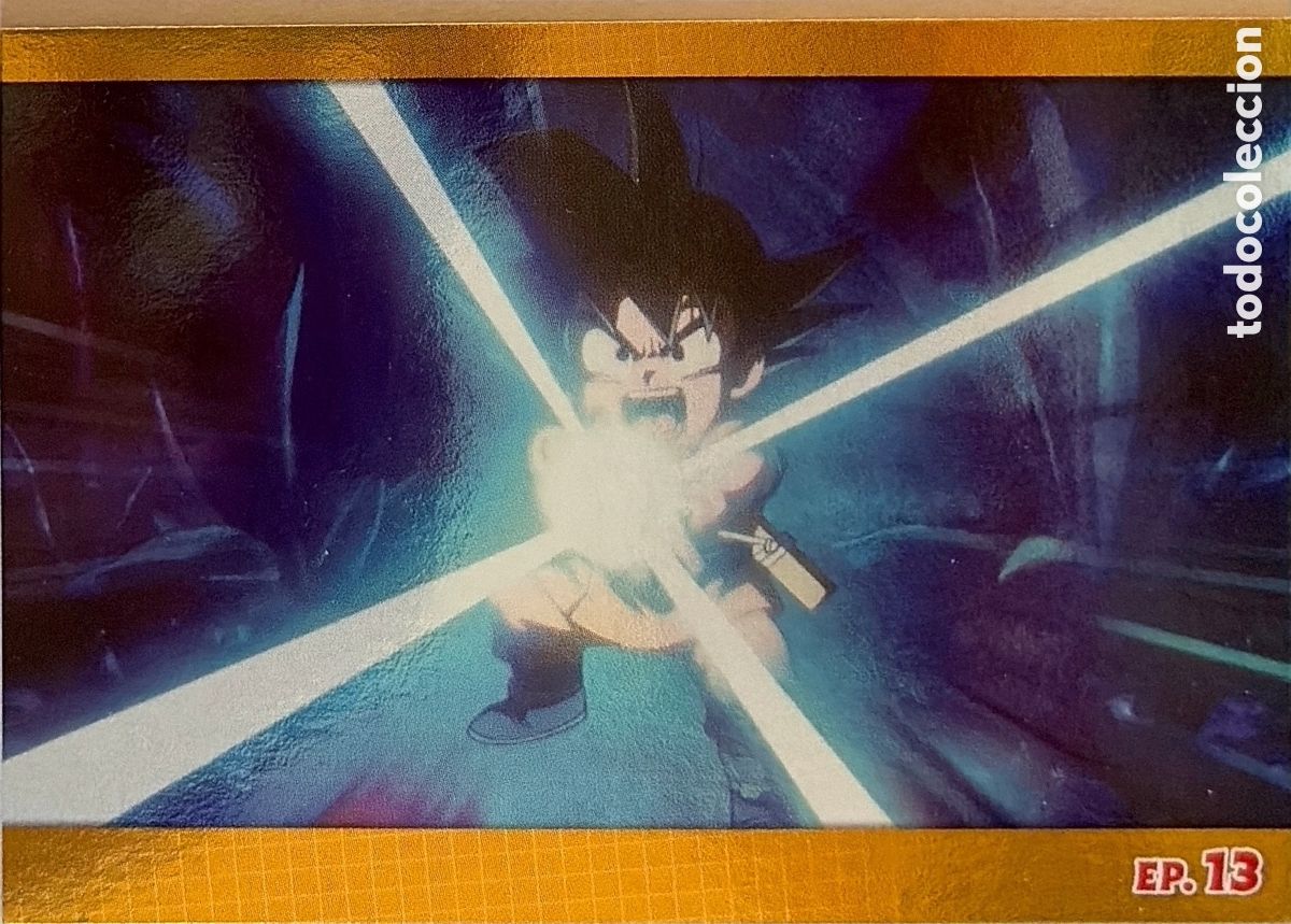 Trading cards: CARTA / CROMO N&ordm; 174 - DRAGON BALL DAIMA (PANINI)