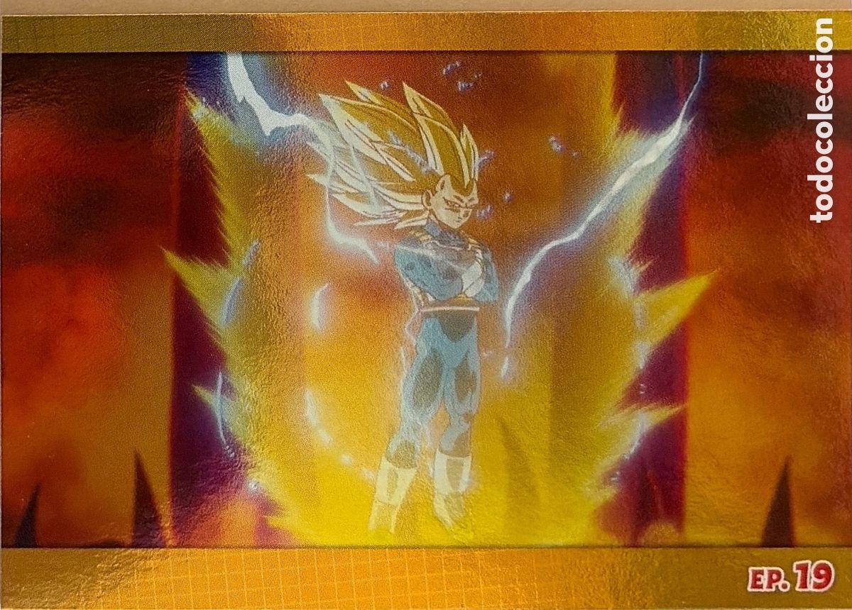 Trading cards: CARTA / CROMO N&ordm; 191 - DRAGON BALL DAIMA (PANINI)