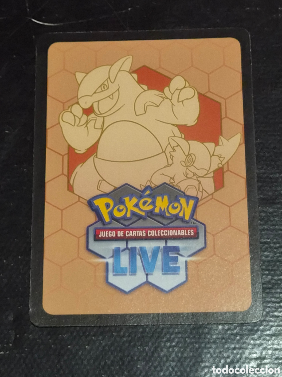 Trading cards: CARTA C&Oacute;DIGO POKEMON OSCURIDAD ABSOLUTA