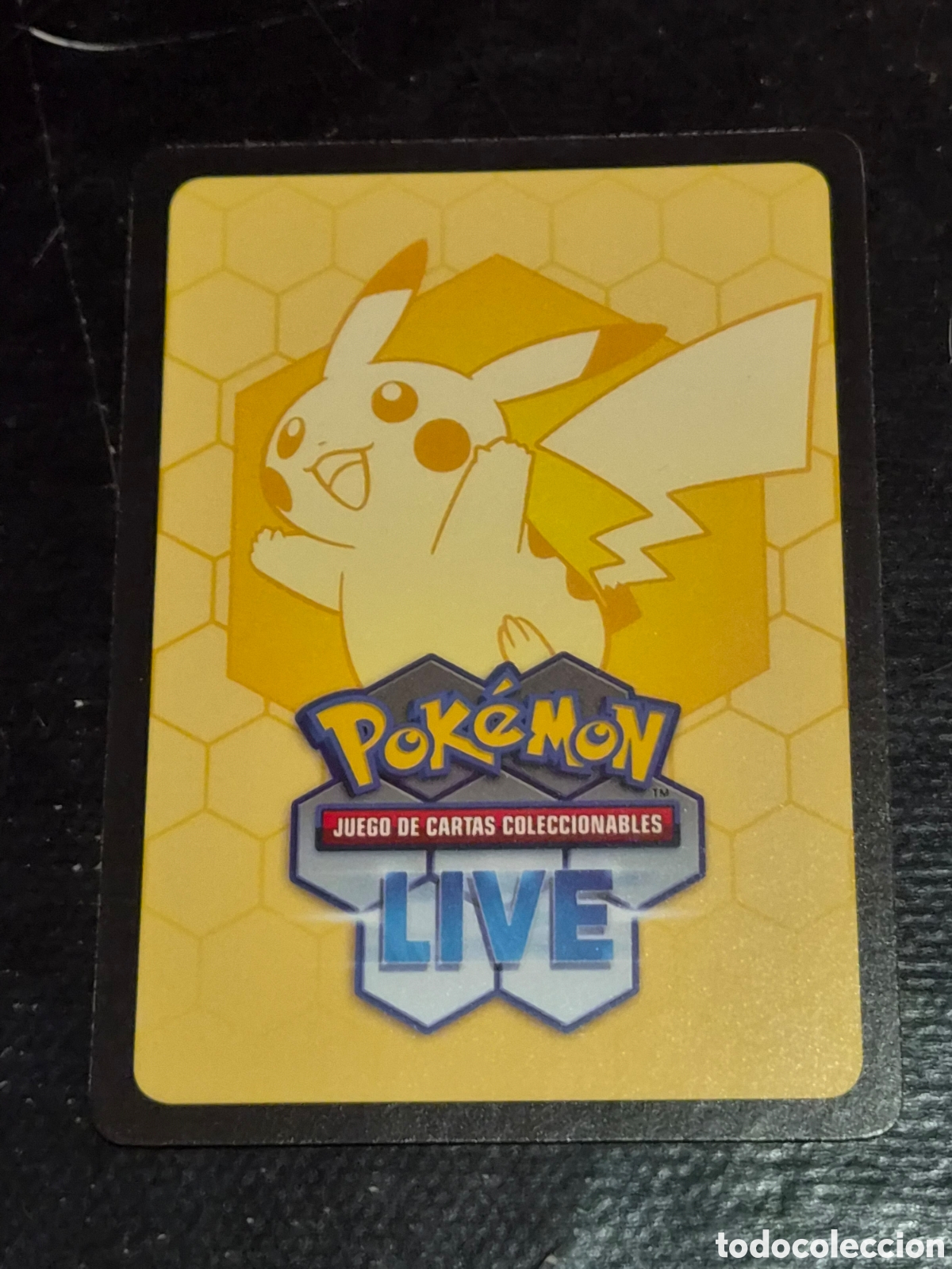 Trading cards: CARTA C&Oacute;DIGO POKEMON OSCURIDAD ABSOLUTA