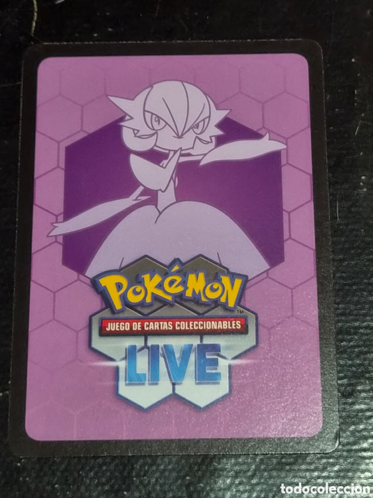 Trading cards: CARTA C&Oacute;DIGO POKEMON OSCURIDAD ABSOLUTA SIN ACTIVAR