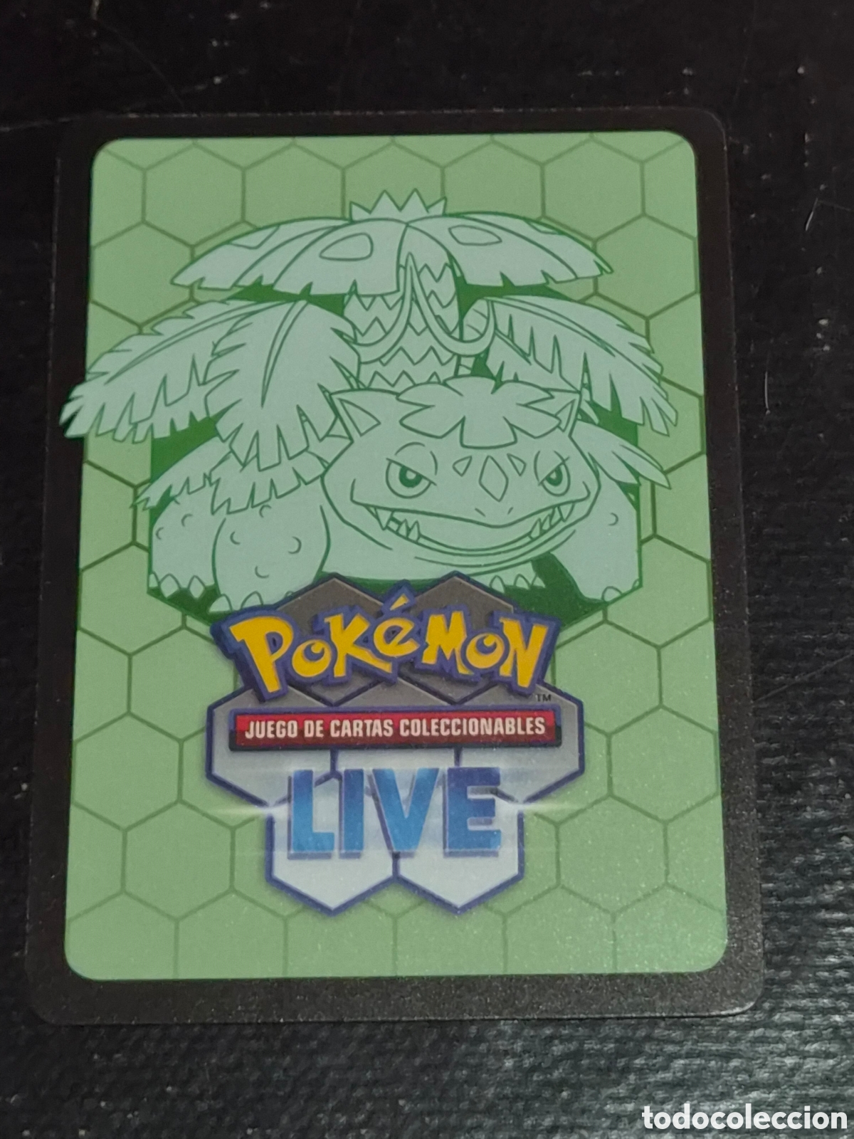 Trading cards: CARTA C&Oacute;DIGO POKEMON OSCURIDAD ABSOLUTA SIN ACTIVAR