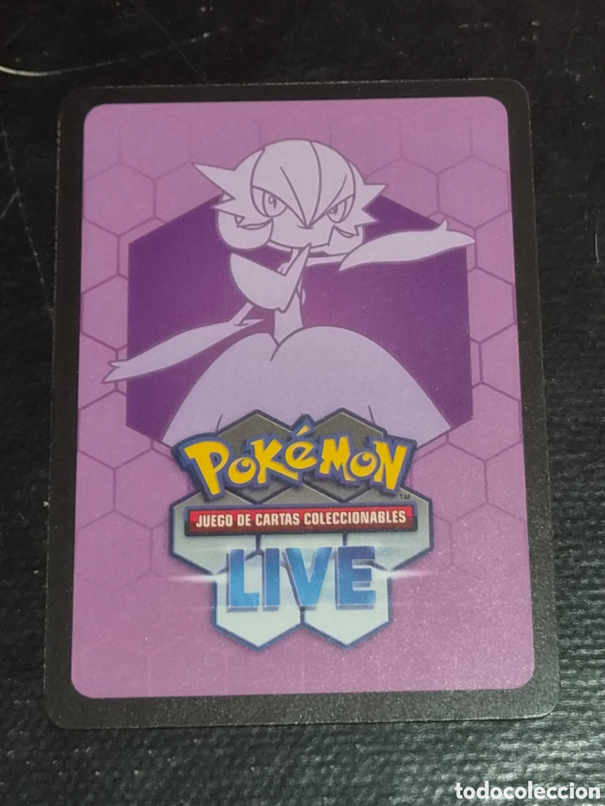 Trading cards: CARTA C&Oacute;DIGO POKEMON OSCURIDAD ABSOLUTA SIN ACTIVAR