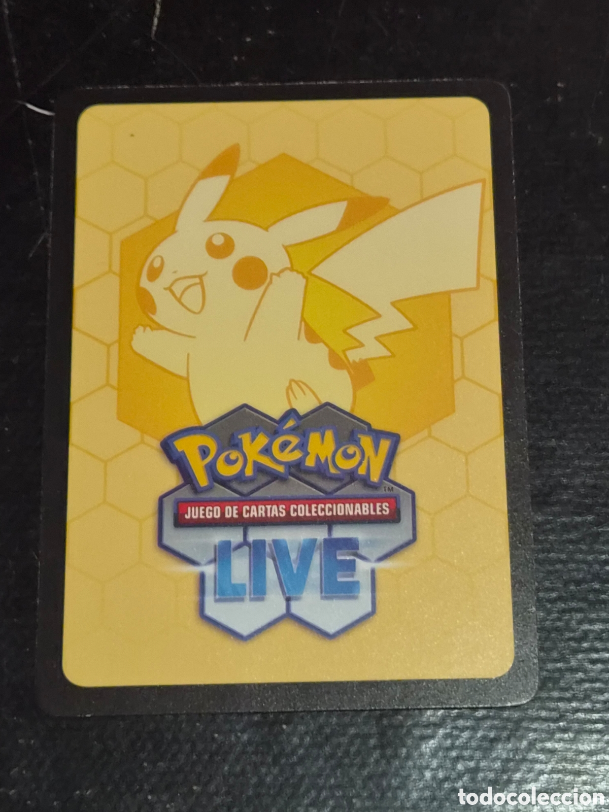 Trading cards: CARTA C&Oacute;DIGO POKEMON OSCURIDAD ABSOLUTA SIN ACTIVAR