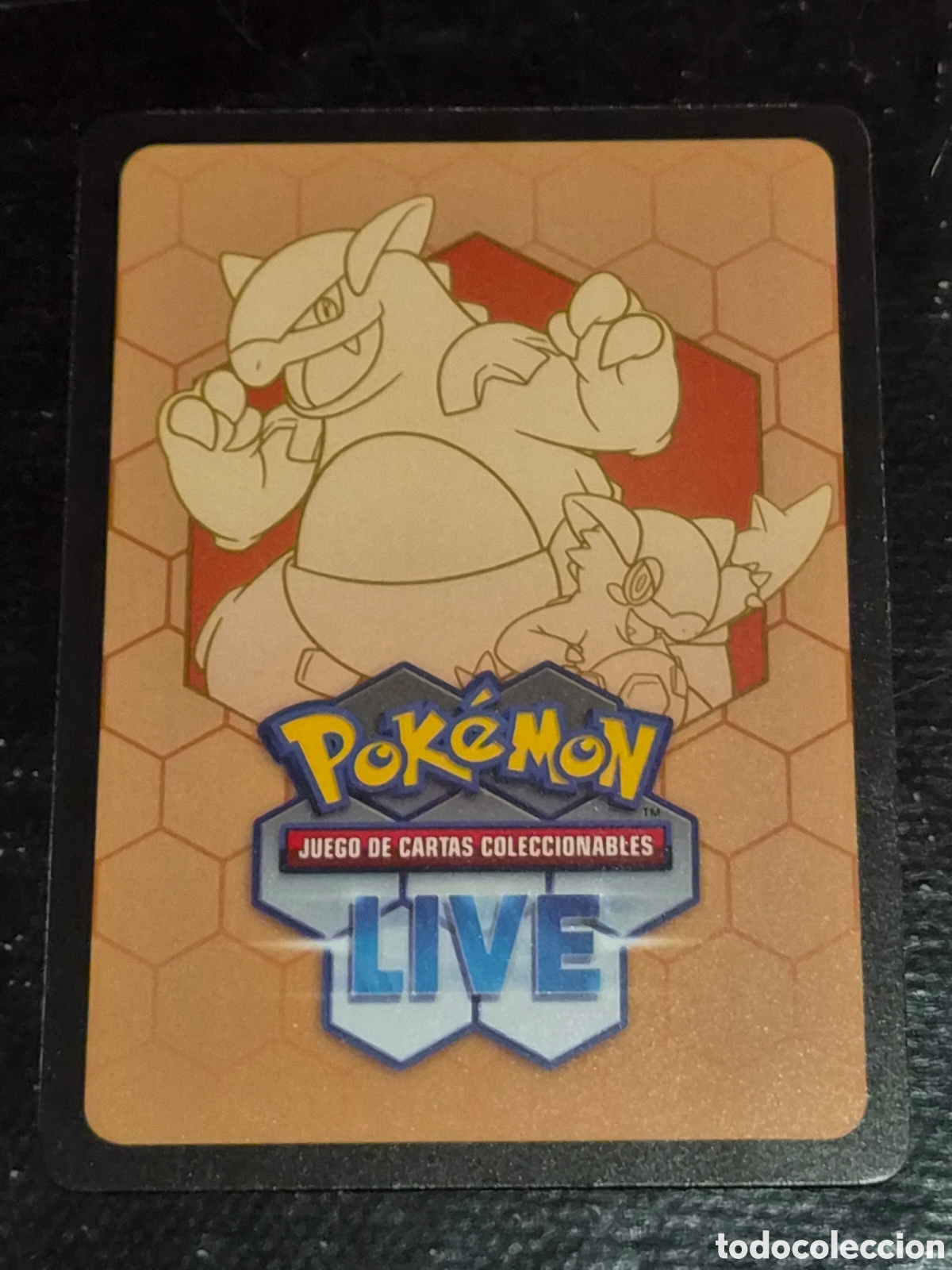 Trading cards: CARTA C&Oacute;DIGO POKEMON OSCURIDAD ABSOLUTA SIN ACTIVAR